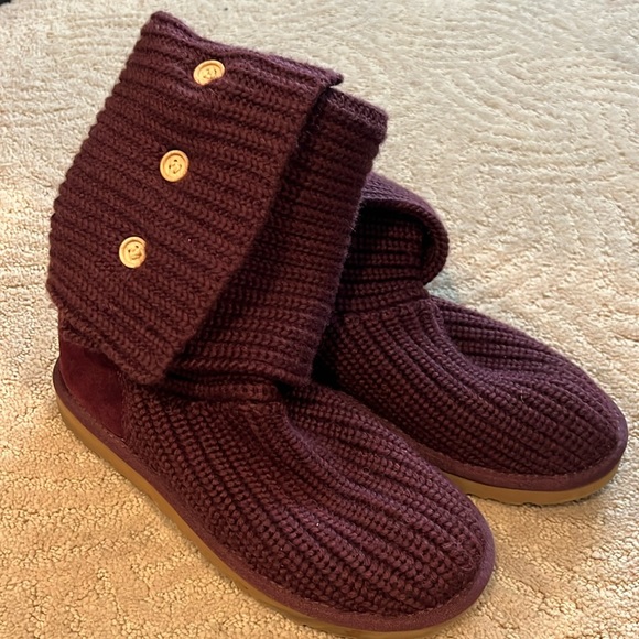 Ugg Cardy Boot - Picture 3 of 4